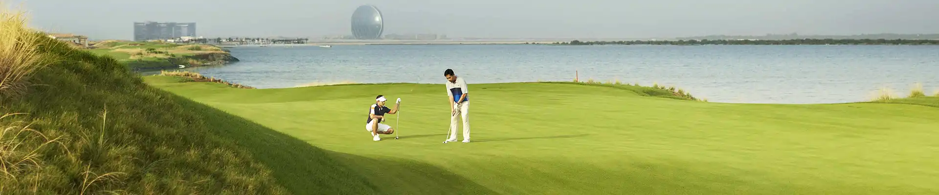 morocco GOLF COURSES