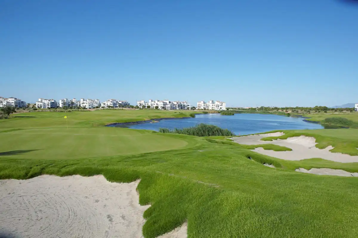 Bilyana Golf-Hacienda Riquelme Golf