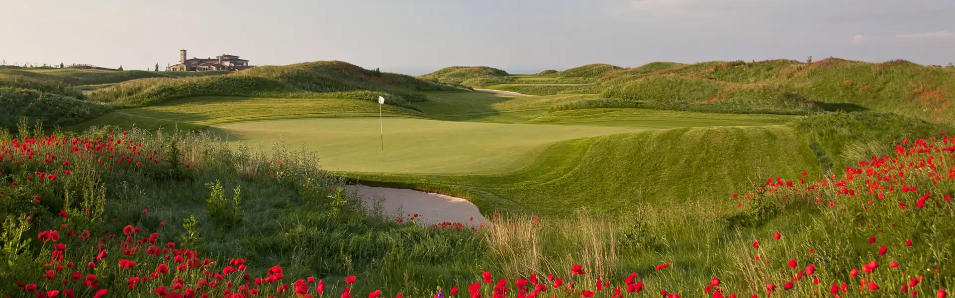 Bilyana Golf - BlackSeaRama Golf & Villas