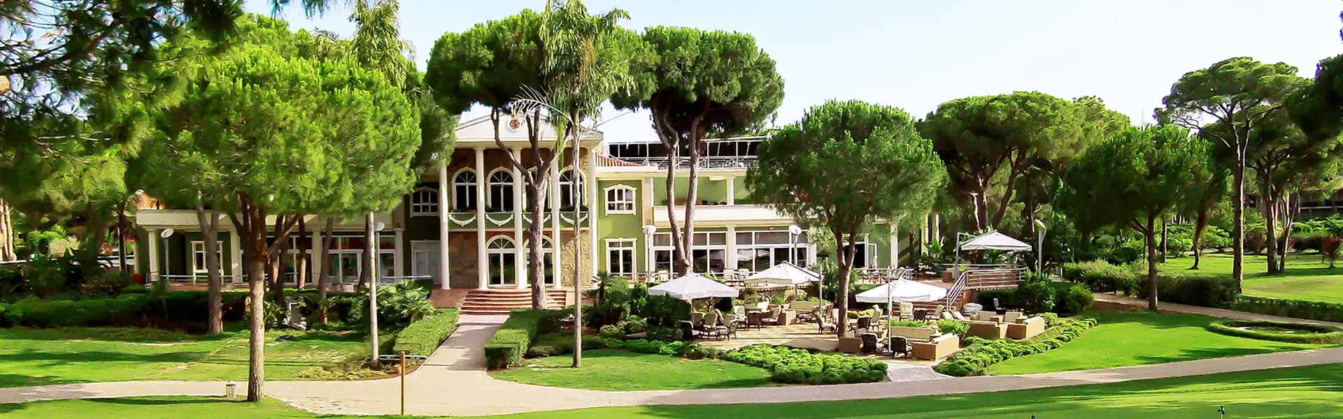 Bilyana Golf-Robinson Nobilis Belek