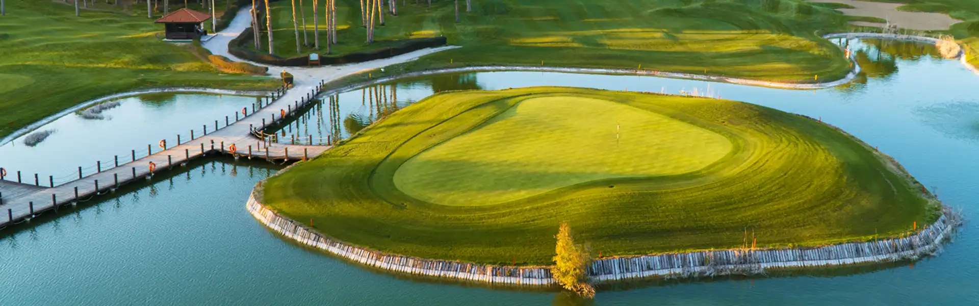 Bilyana Golf-Sueno Golf Club: Dunes Golf Course Belek